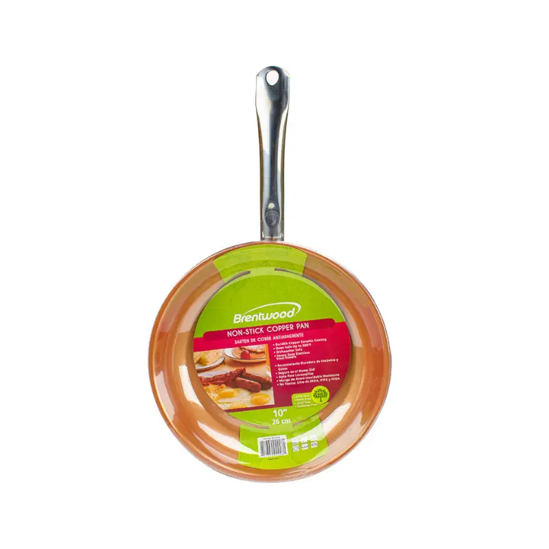 Sarten 26Cm Cobre Brentwood