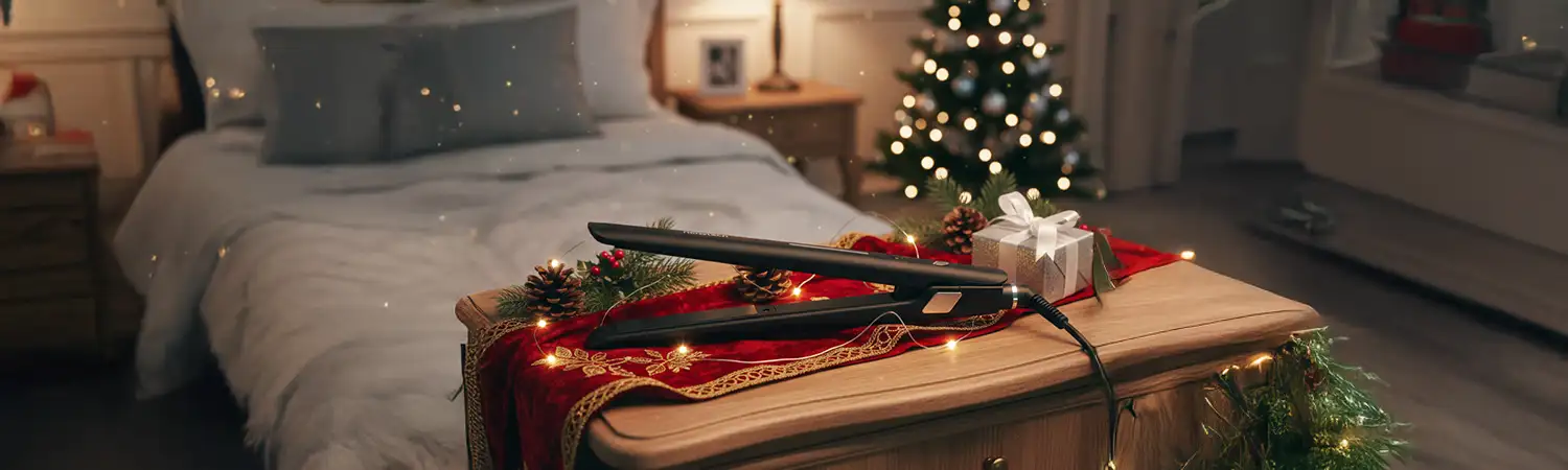 Plancha Alisadora Nenotech 150°C-230°C