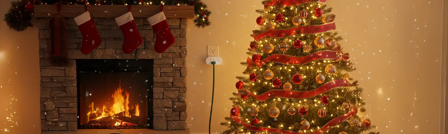 Enchufe Inteligente Nexxt Pack 2 WiFi