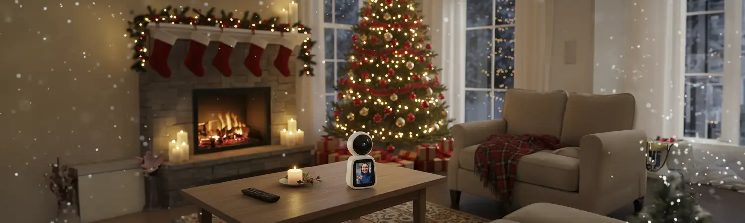 Cámara Nexxt IP20 y regulador CDP 1800VA