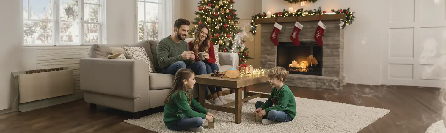 Difusor inteligente Nexxt WiFi