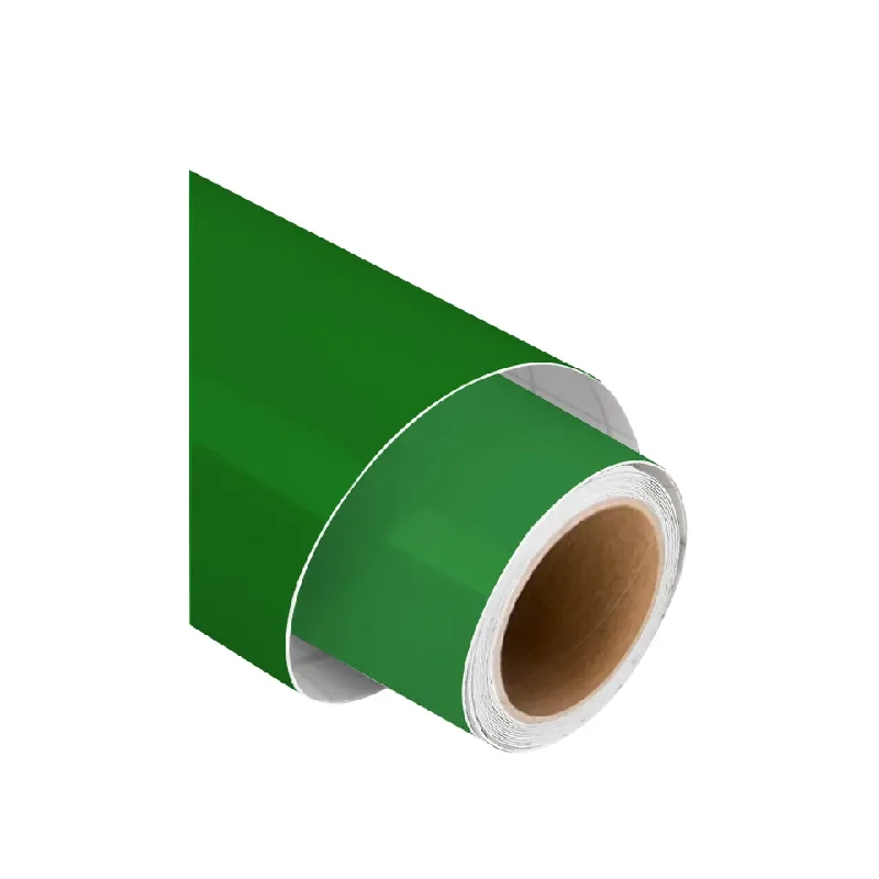 Vinil De Corte 24 X50m Verde B8015
