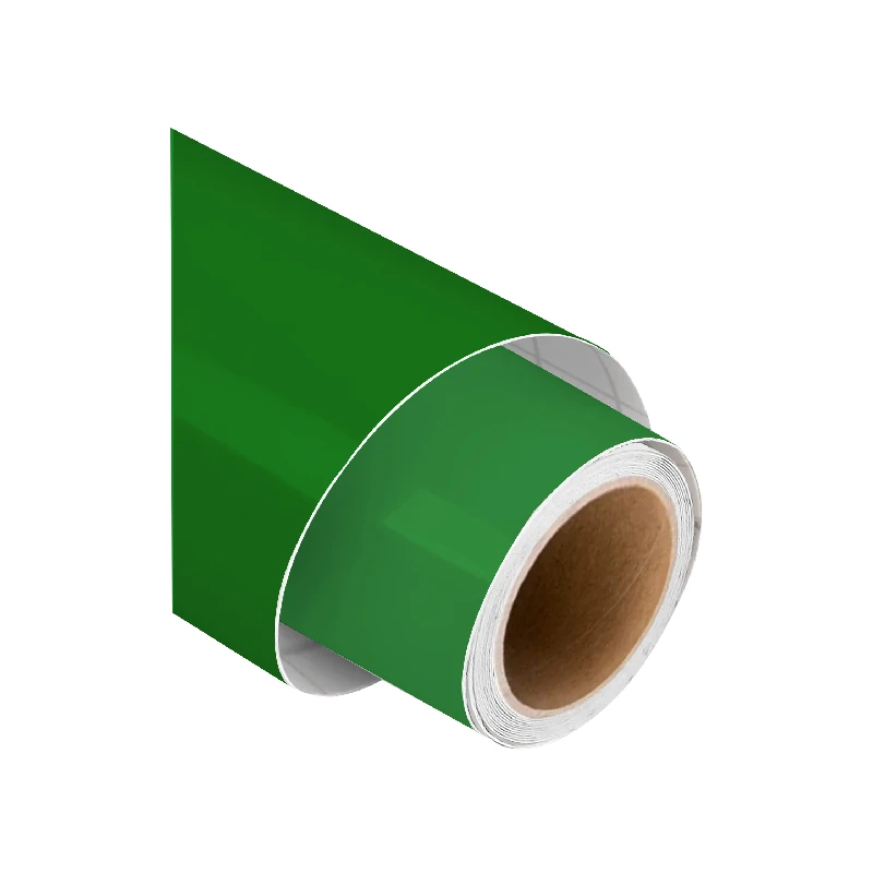 Vinil De Corte Textil 19.7 X25M Verde