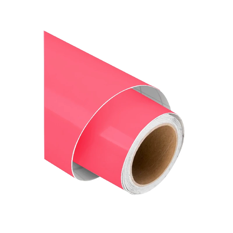 Vinil De Corte 24 X50M Rosa