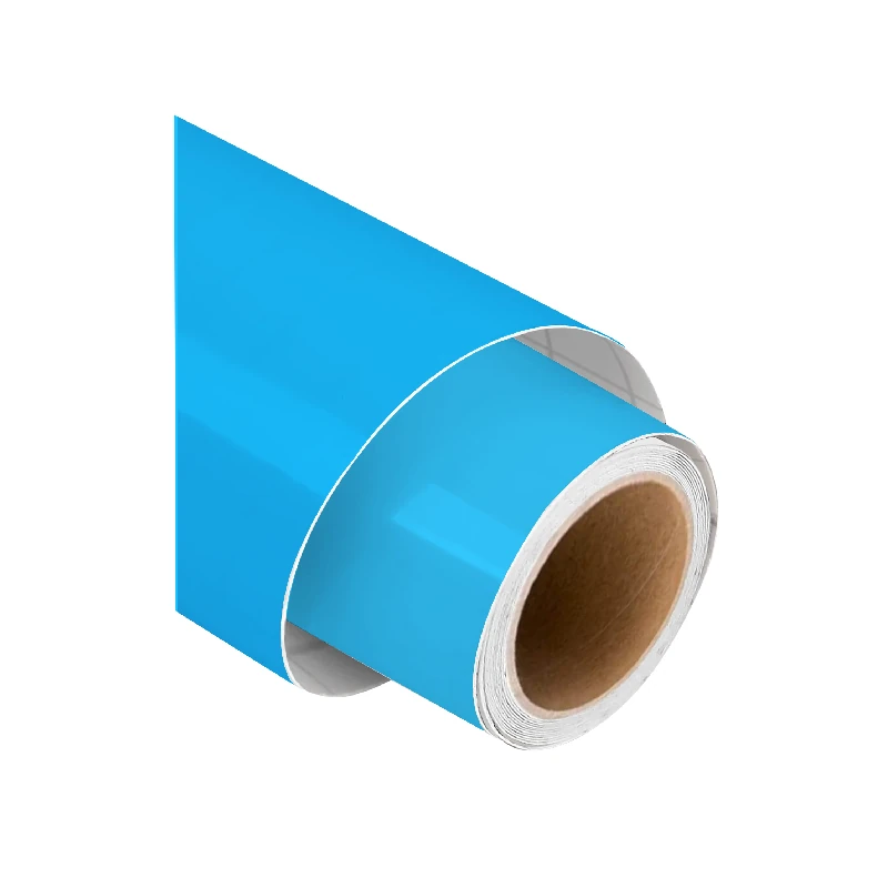 Vinil De Corte 24 X50M Celeste