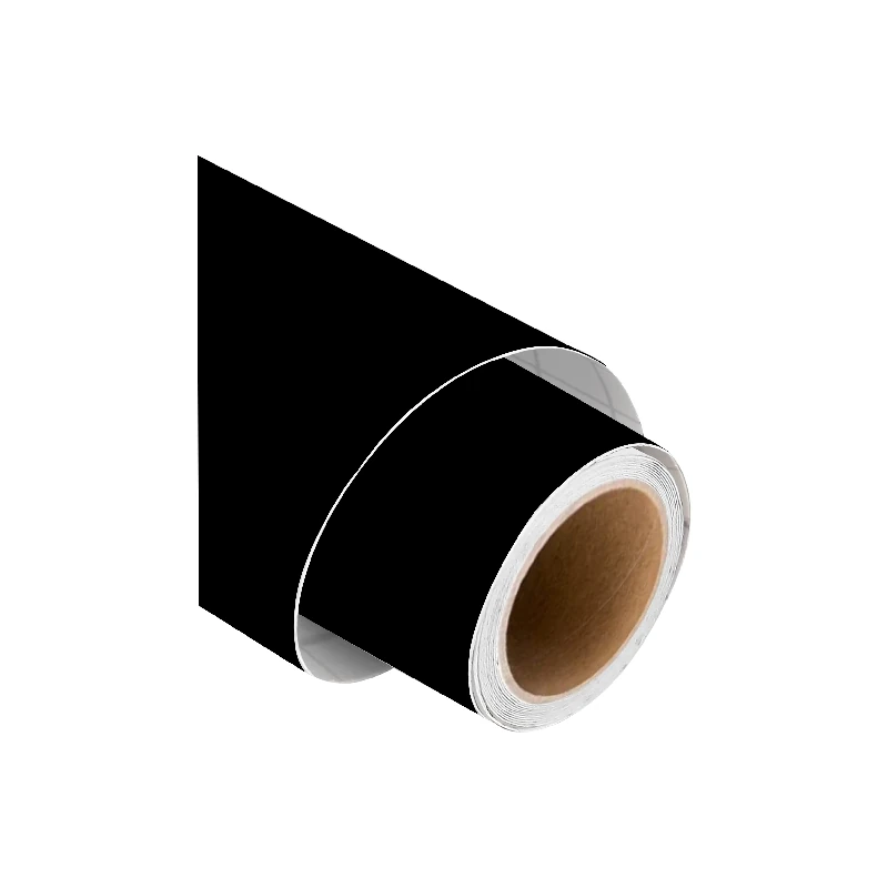 Vinil De Corte 24 X40m Negro B8021