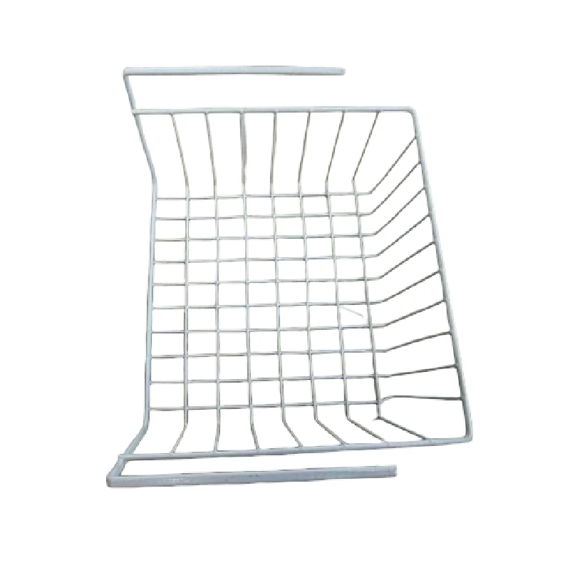 Cesta Colgante Metal Para Estante