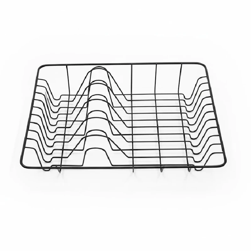 Escurridor Metal Para Platos