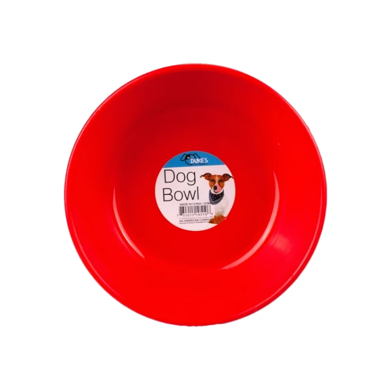 Plato Para Mascotas Plastico Surtido 48Onz Di384