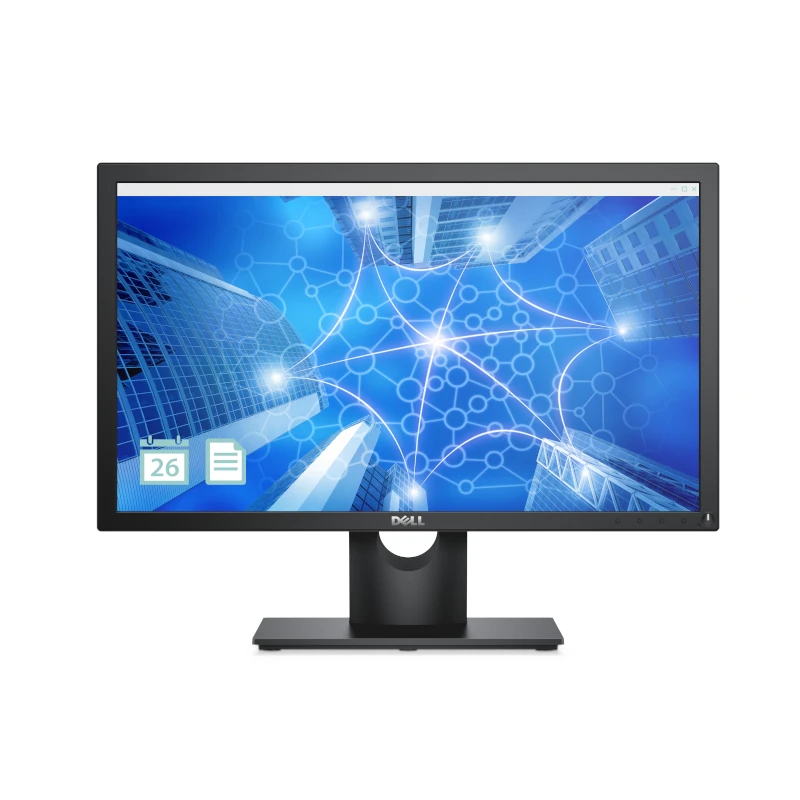 Monitor Dell 21.5  Led Vga 1920 X 1080 E2216hv