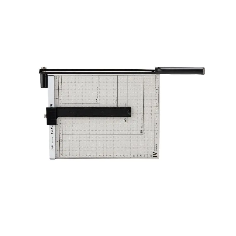 Guillotina 12X10 Metal Deli 12Hojas