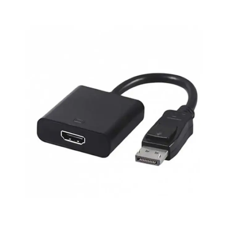 Adaptador Display Port a Hdmi Hembra Imexx