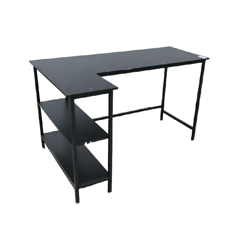 Escritorio L Cafe Oscuro 128X80X74Cm