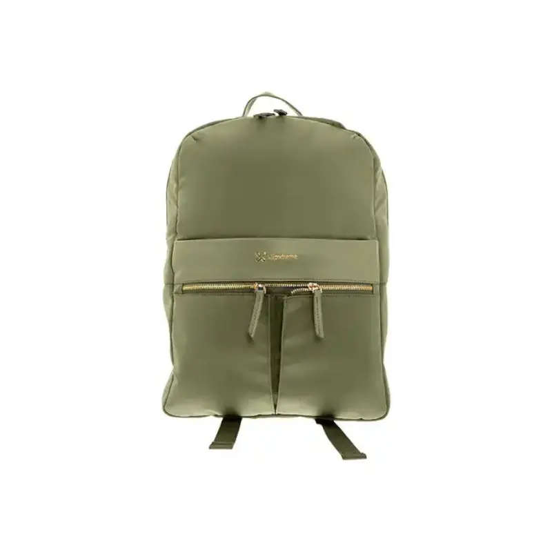 Mochila Para Computadora Portatil  15.6 Pulgadas  33lbs  Verde  Klipx  Knb-467Gn