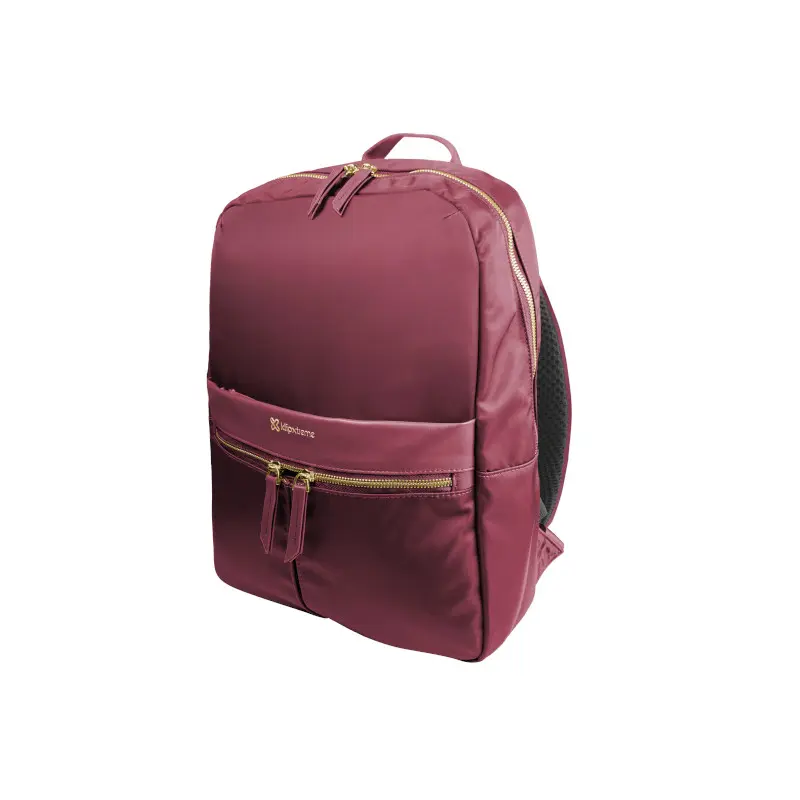 Mochila Para Computadora Portatil  15.6 Pulgadas  33lbs  Rojo  Klipx  Knb-467Rd