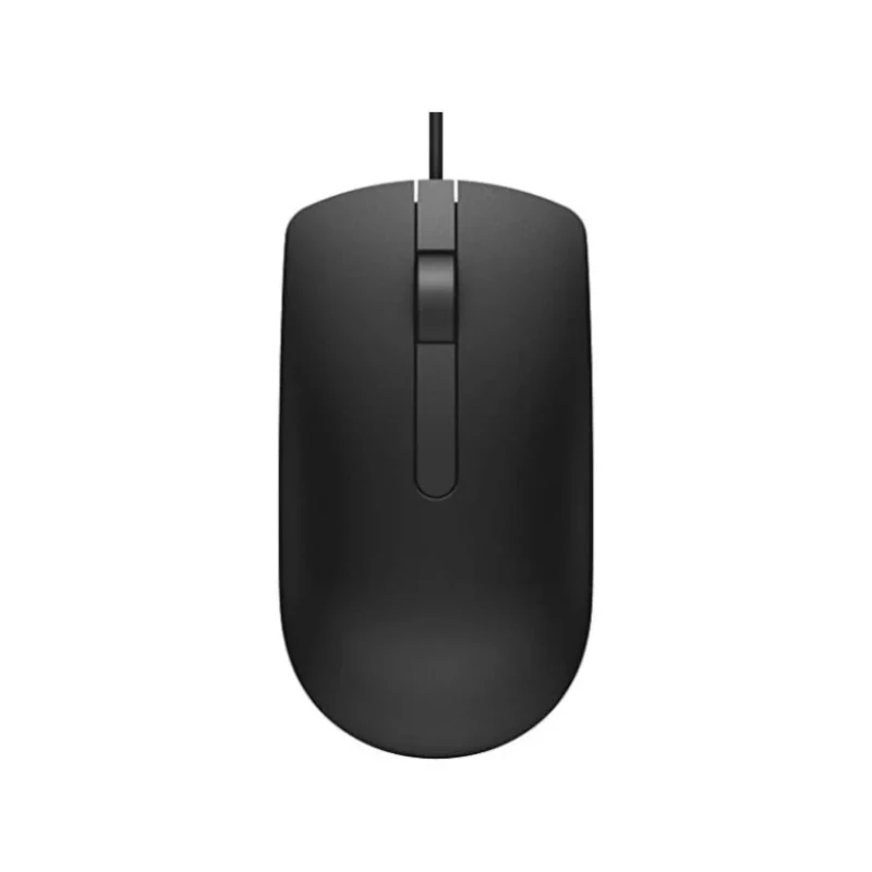 Mouse Dell Usb Negro Ms116