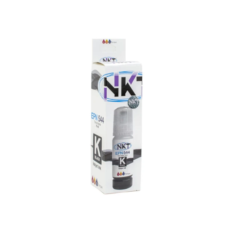 Tinta NKT 70ml Negro Para Epson