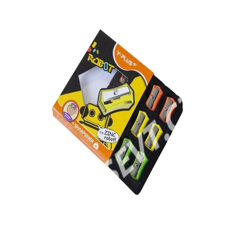 Sacapunta Y-Plus Metal Color Sa1701