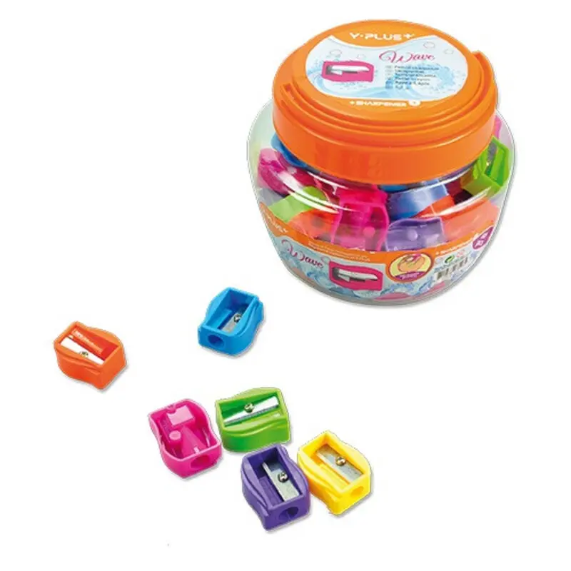 Sacapunta Y-Plus Wave Sx1601 Surtido