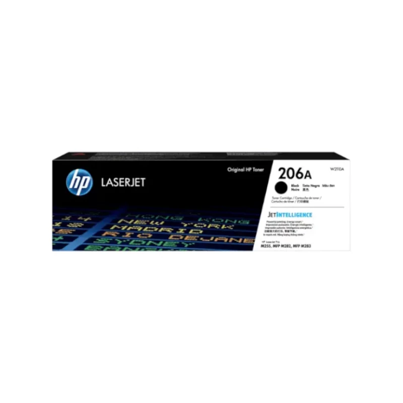 Toner Hp 206A Negro