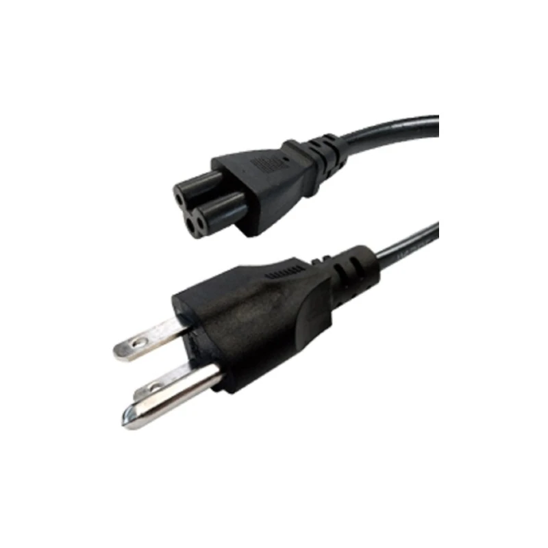 Cable De Poder Para Computadora  6 Pies  3pines  Xtech  Xtc-120