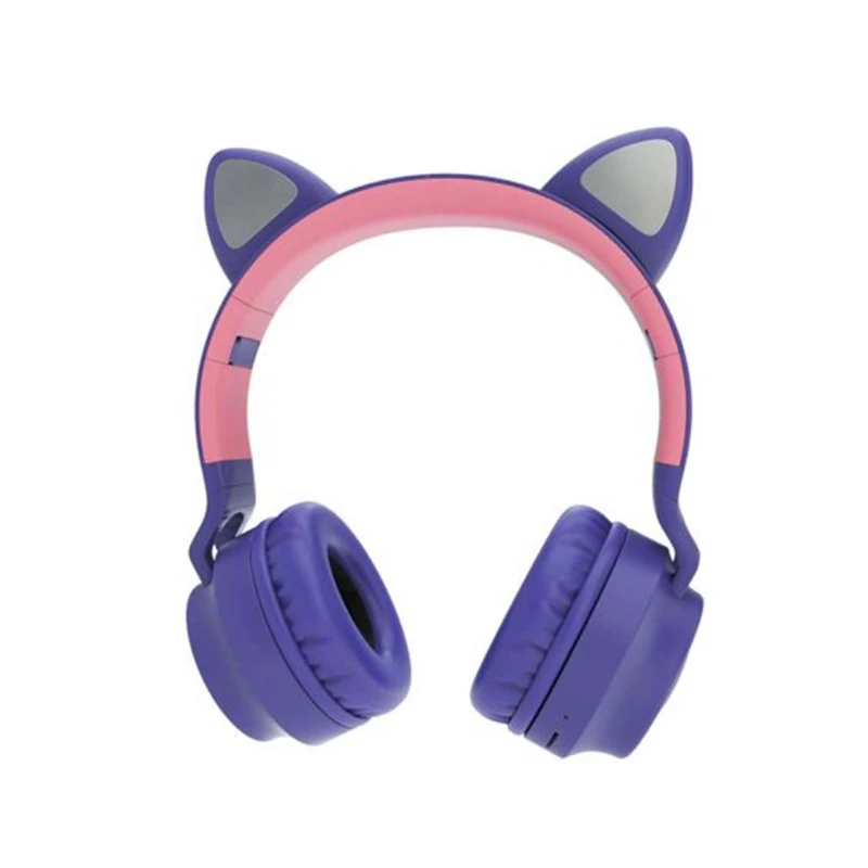 Audifono Xtech Xth-650 Rosa/Morado Inalámbrico