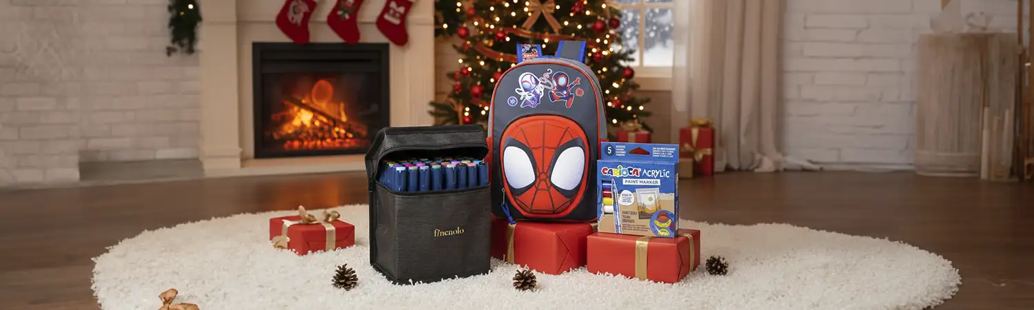 Regalos escolares para amigo secreto