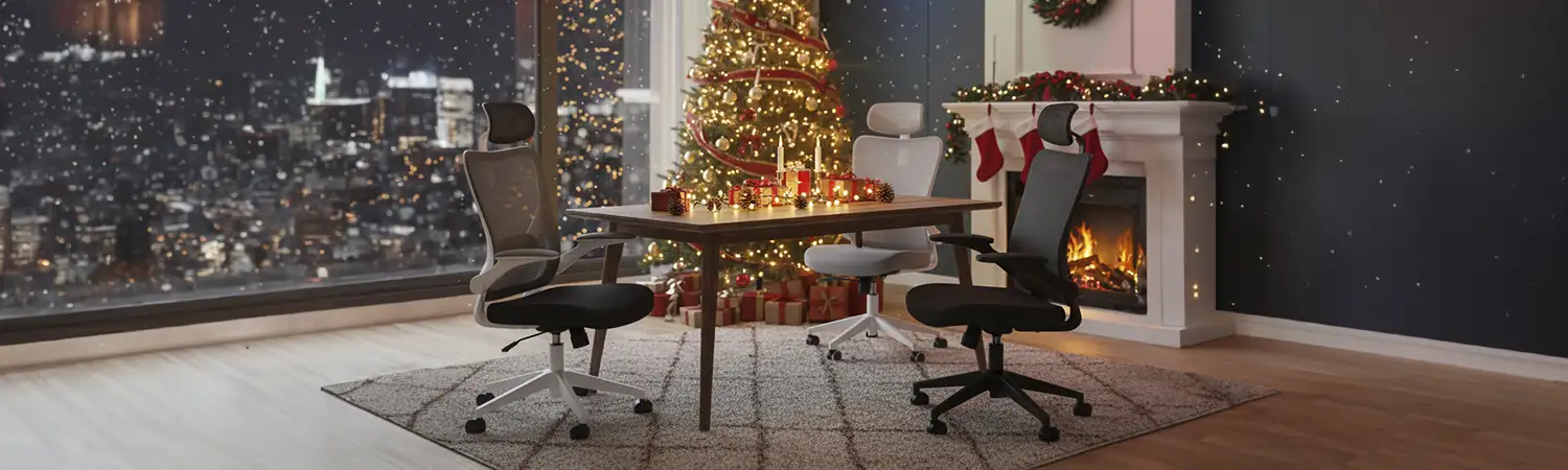 Sillas como regalo para amigo secreto especial