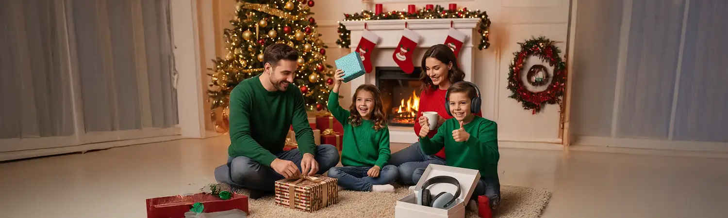 Audífonos KlipX Bluetooth KWH-010 en varios colores