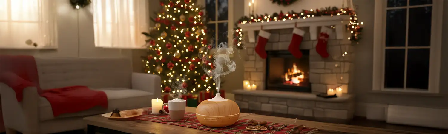 Difusor inteligente Nexxt, cámara inteligente y regulador CDP