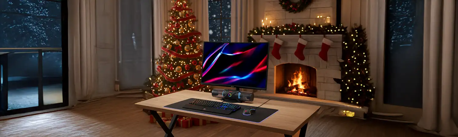 Regalos gaming para la familia