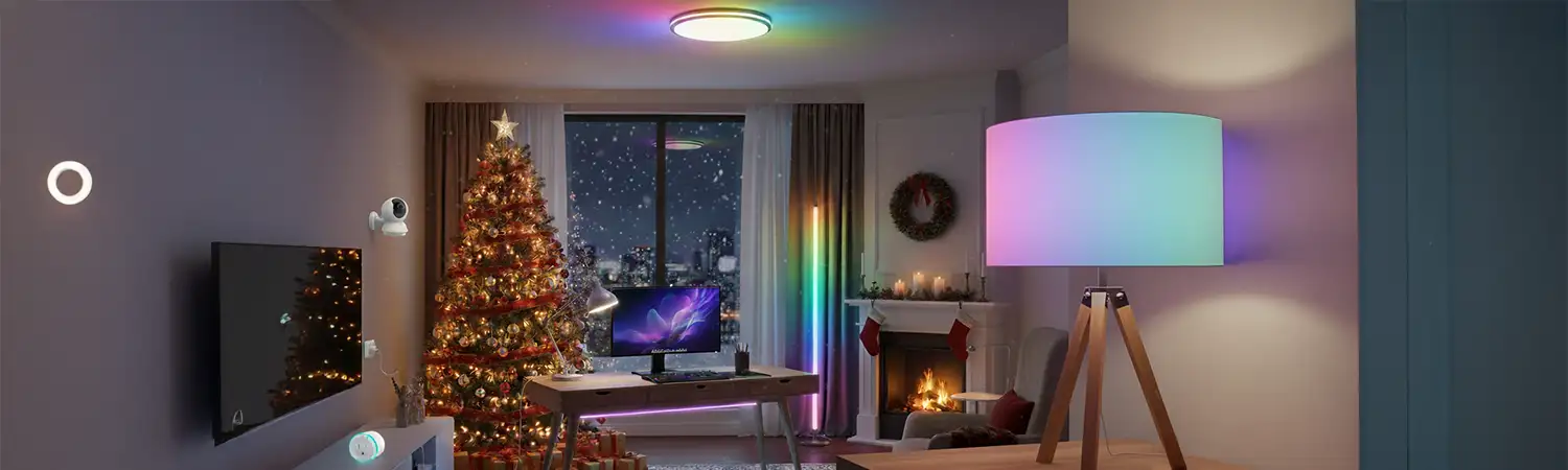 Regalos smart home para Navidad