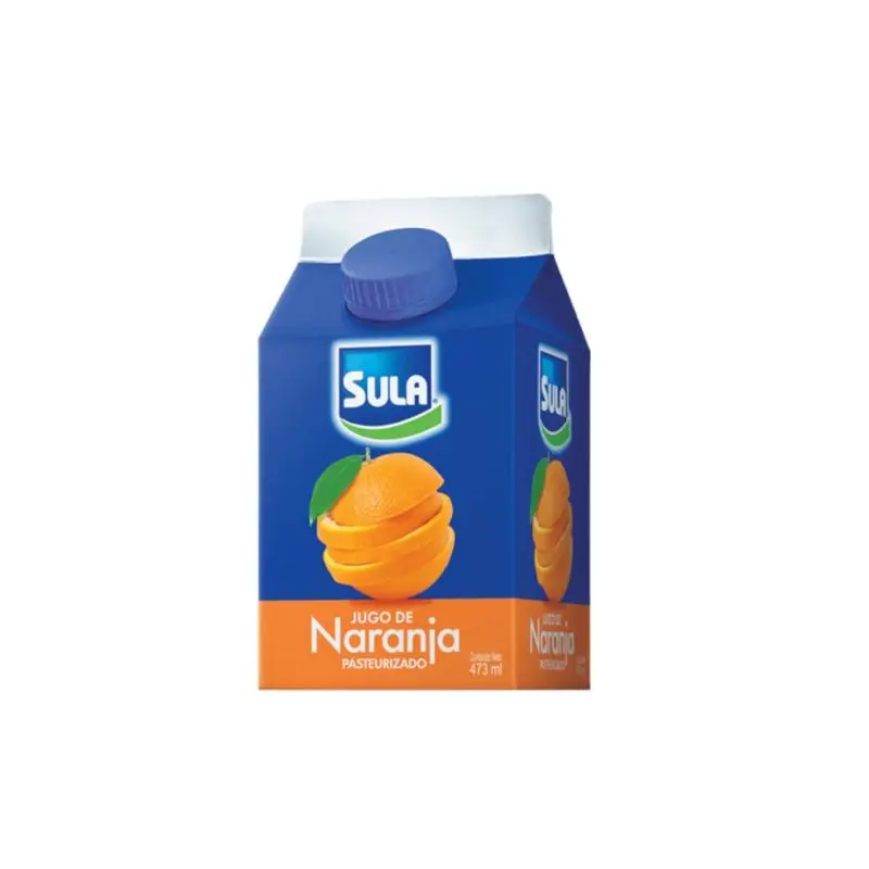 Jugo Naranja Sula 473ml