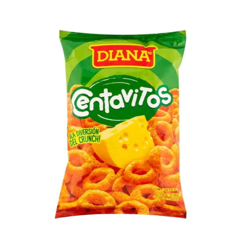 Centavitos Salsa De Queso 93Grs