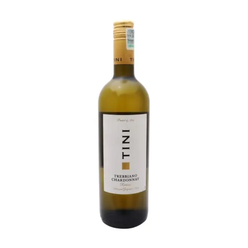 Vino Tini  Trebbiano Chardonnay 750 Ml