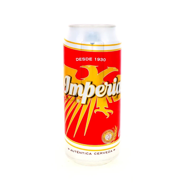 Cerveza Imperial Lata 16 Onz