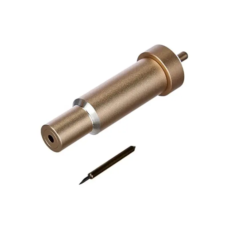 Cuchilla Punta Fina + Ensamblaje Cricut