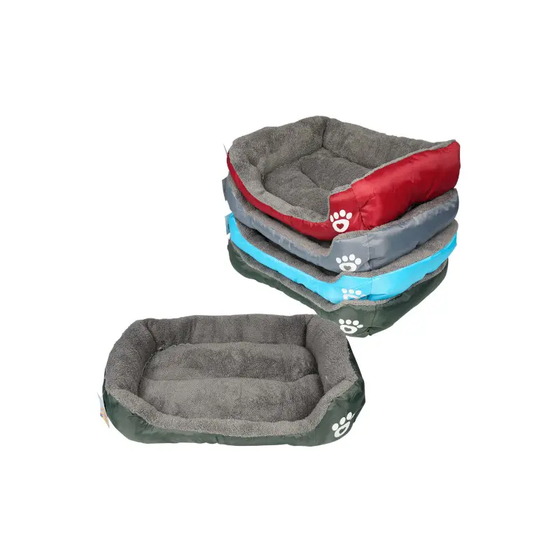 Cama Para Mascotas 26X19  Surtido