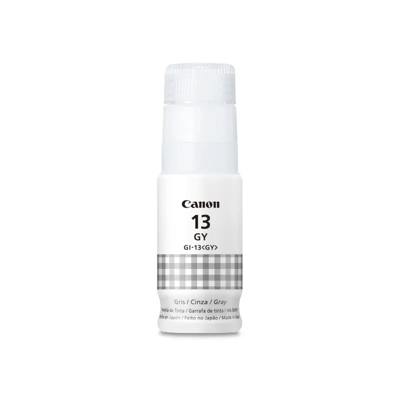 Tinta Canon Gi-13 Gris 60Ml G510/G610