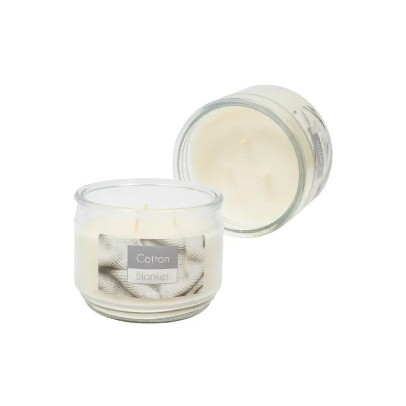 Vela Aromatica 11Onz Algodón