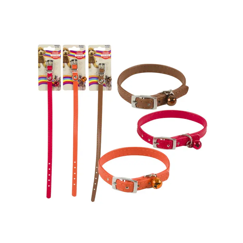 Collar Perro Ajustable Surtido 7