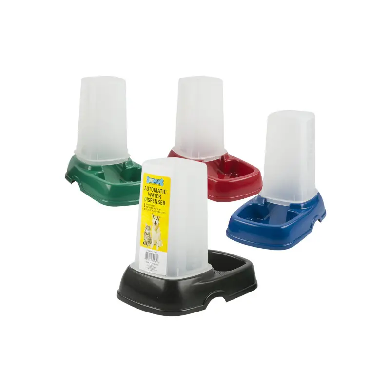 Dispensador Agua Para Mascota 1.5L