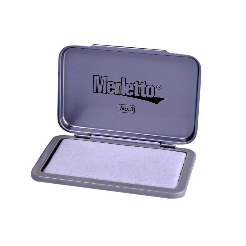 Almohadilla Para Sello Sin Tinta #3 Merletto 9x5.6cm