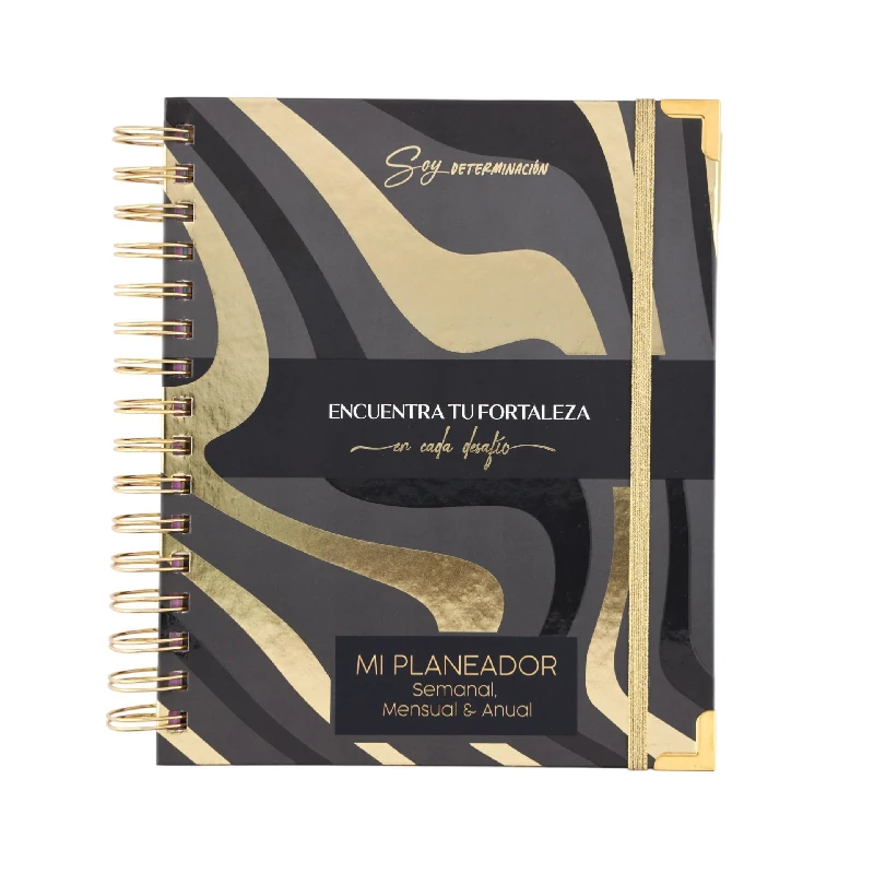 Libreta Espiral Diseños 100 Hojas Pasta Dura Merletto