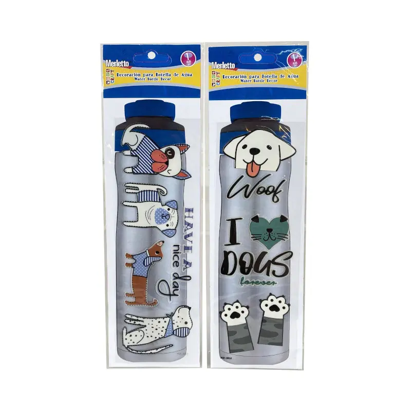 Calcomania Merletto Para Termo