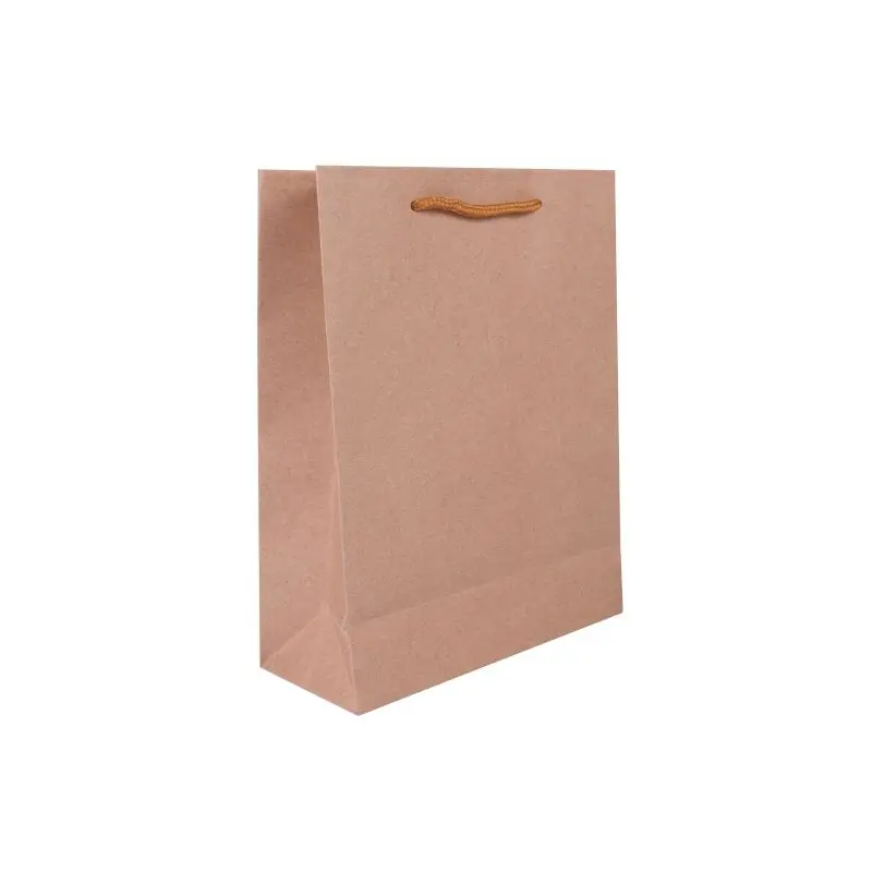 Bolsa Para Regalo Merletto Mediana Kraft 50657