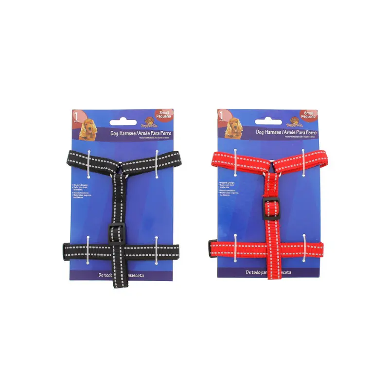 Arnes Perro Reflectivo 35/50X1.5Cm