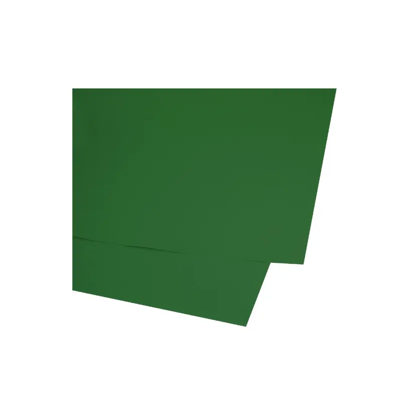 Cartulina Iris Verde Bandera 50x65cm