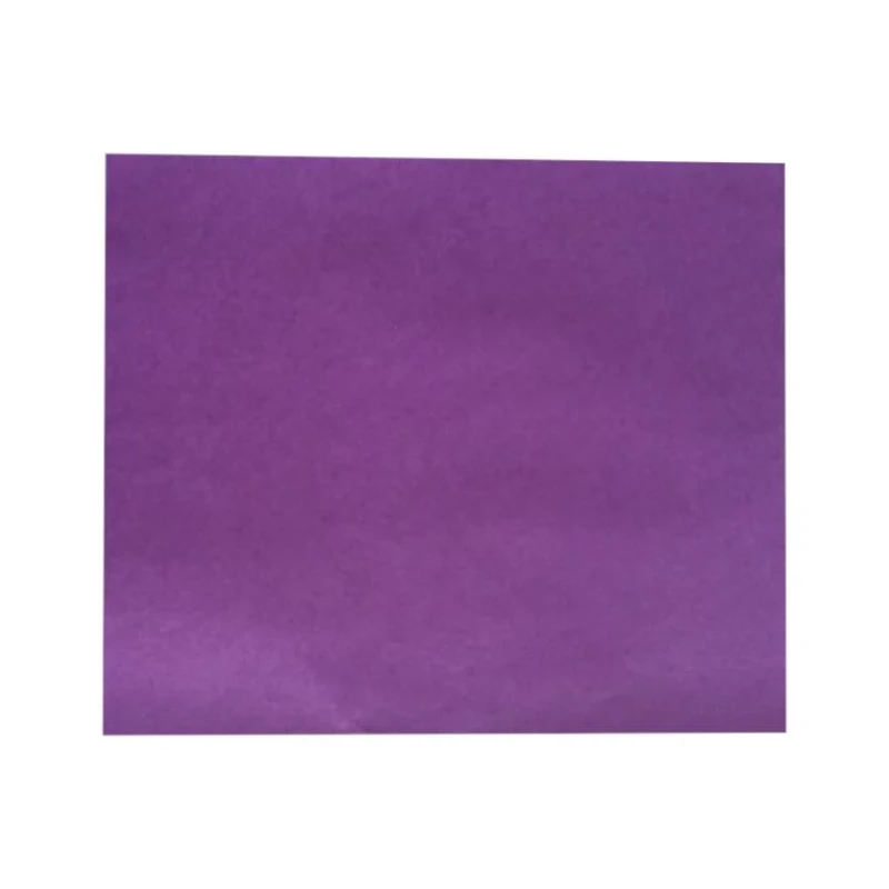 Papel China Paquete100 Violeta 20 X26