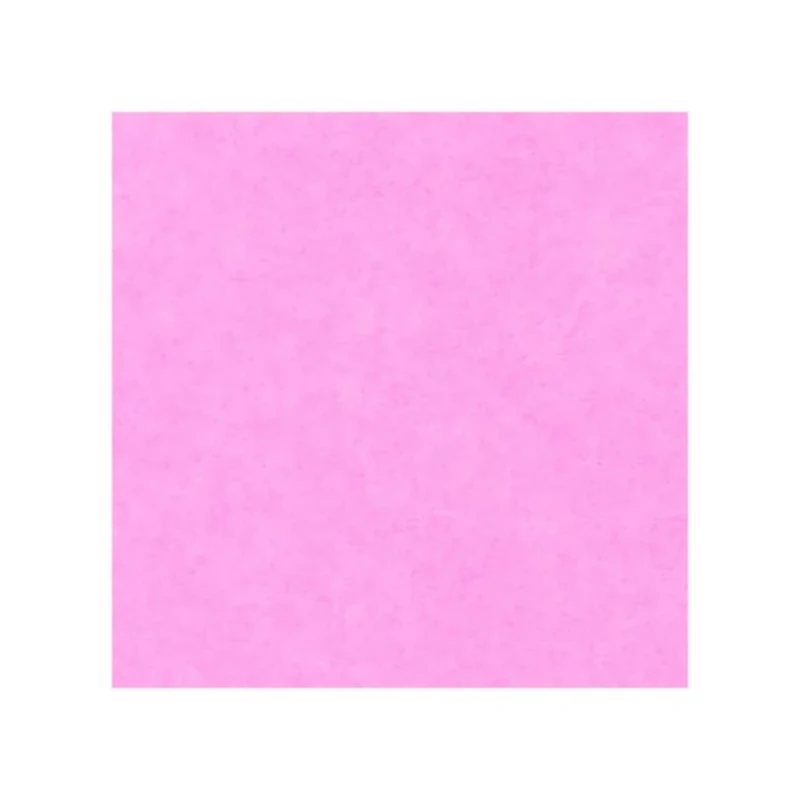 Papel China Paquete100 Rosa Palido 20 X26